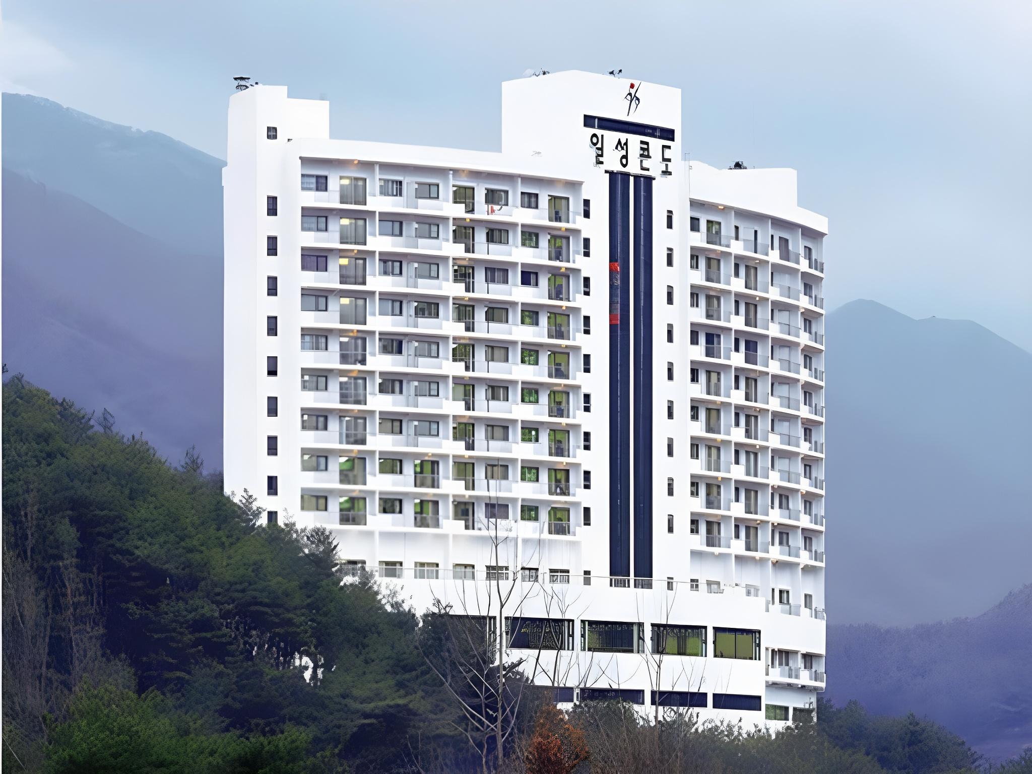 Il Sung Jirisan Resort 5/43