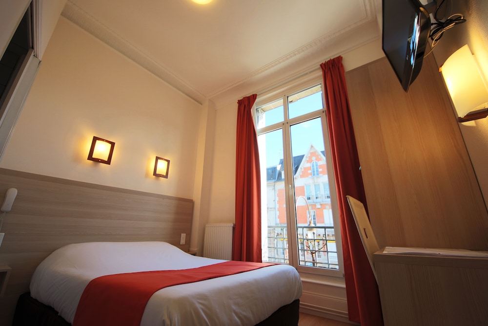 STANDARD, DOUBLE BED