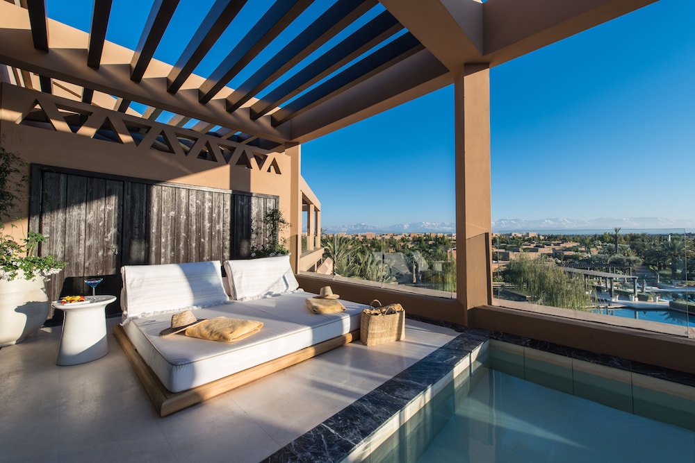 MANDARIN ORIENTAL MARRAKECH 11/71