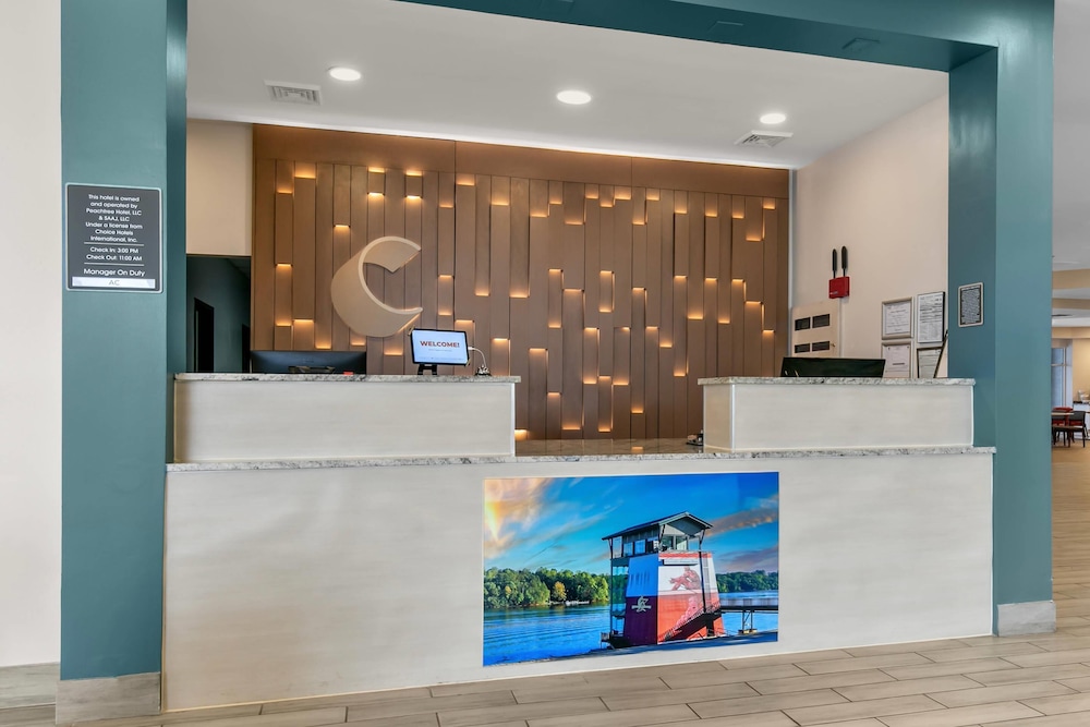 Comfort Inn & Suites Gainesville, GA 9/60