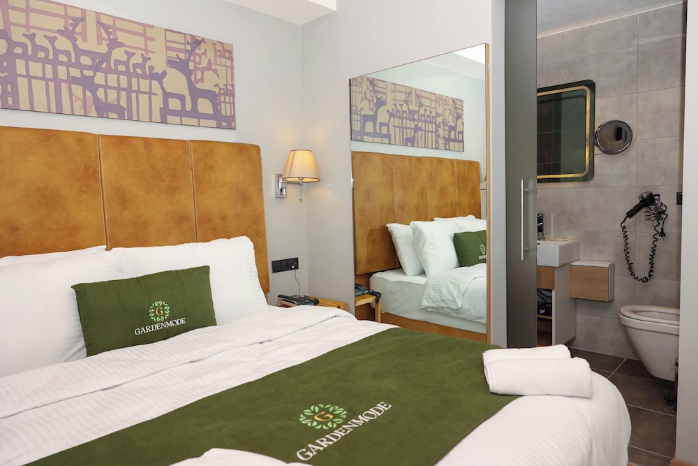 Garden Mode Airport Hotel 22/50