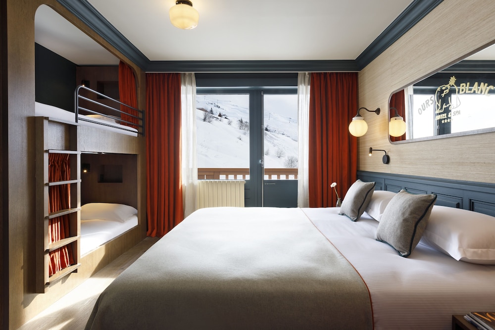 Ours Blanc Hotel & Spa 9/49