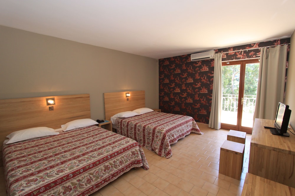 ホテル ル ロンカ 写真5