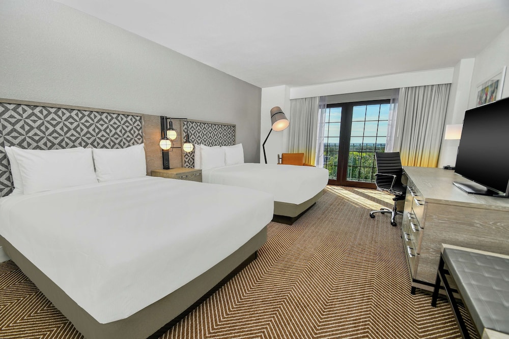 Doubletree By Hilton Austin 10/60