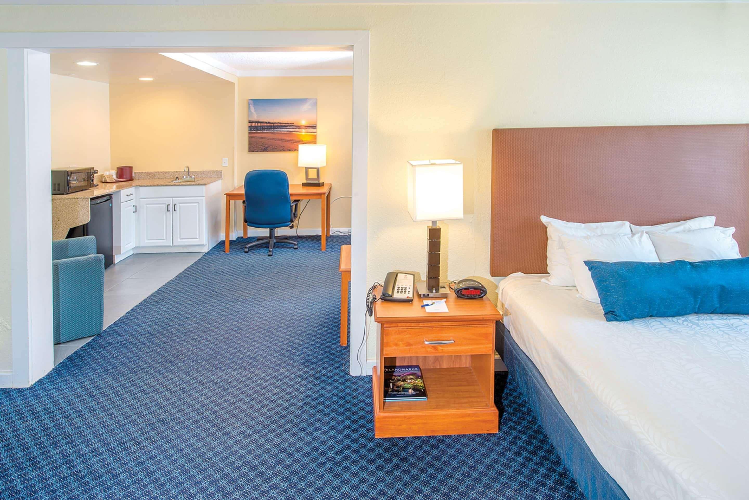 1 Bedroom, Suite, 2 Queen Beds
