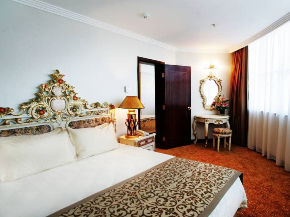 Ramada Plaza Hotel Fuzhou، فوزهو 12/45