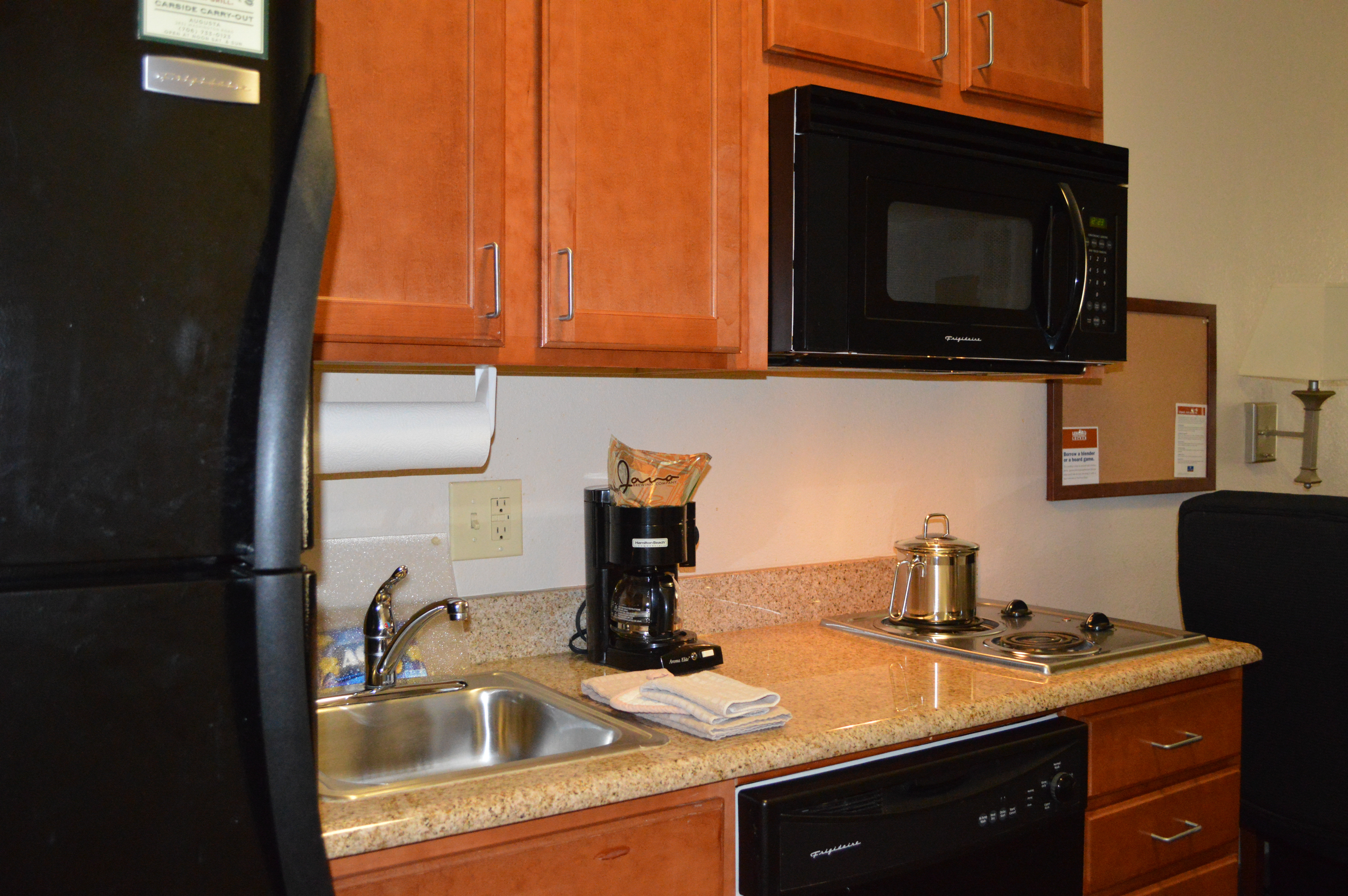 CANDLEWOOD SUITES AUGUSTA 23/24