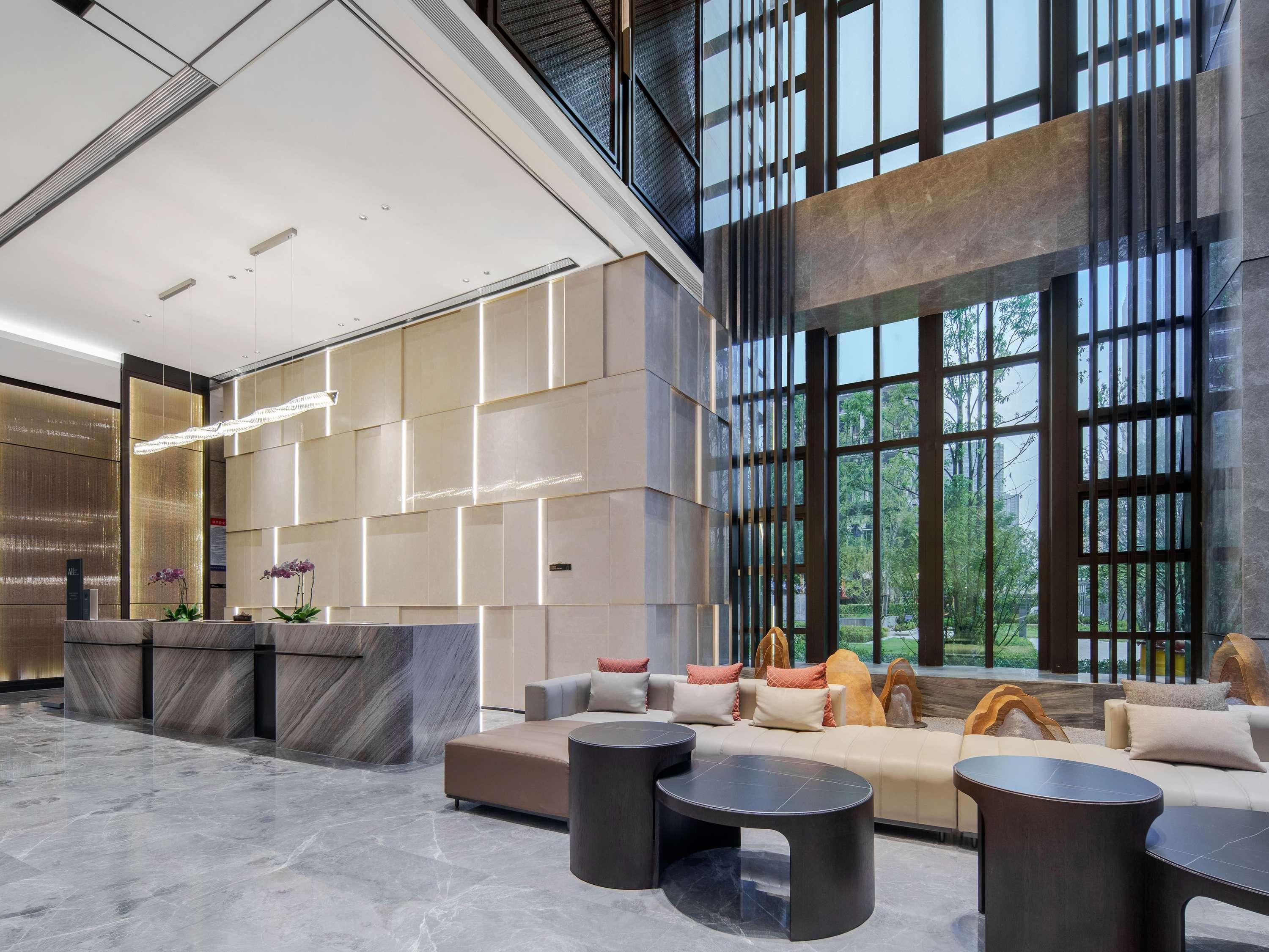 Grand Mercure Wuhan International Expo Center 32/50