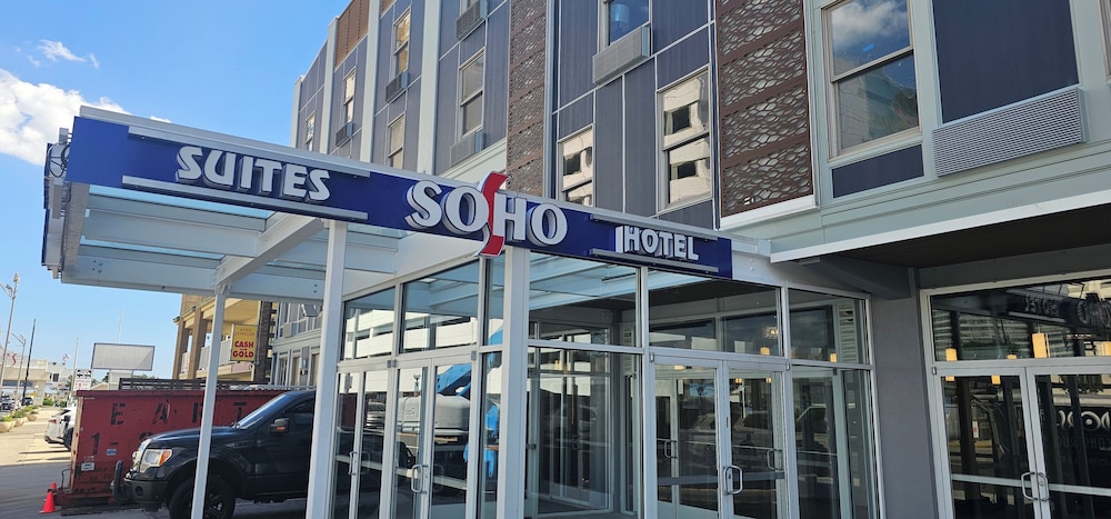 SOHO Suites Atlantic City Beach Block 38/46