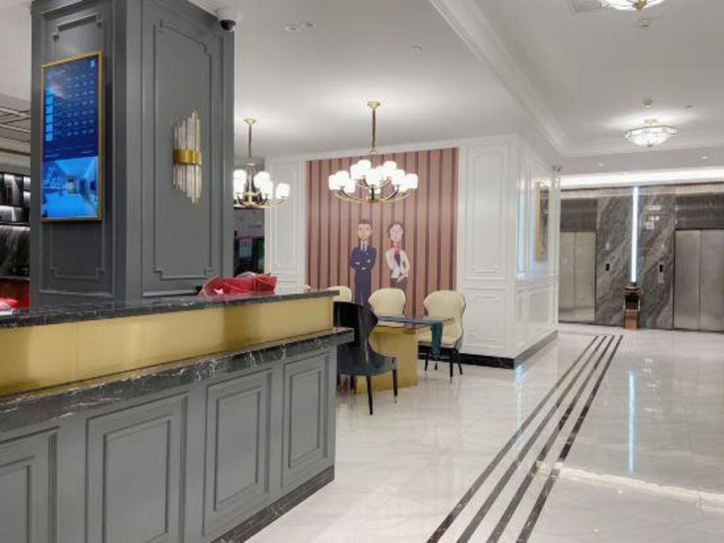 Magnotel Hotel photo4
