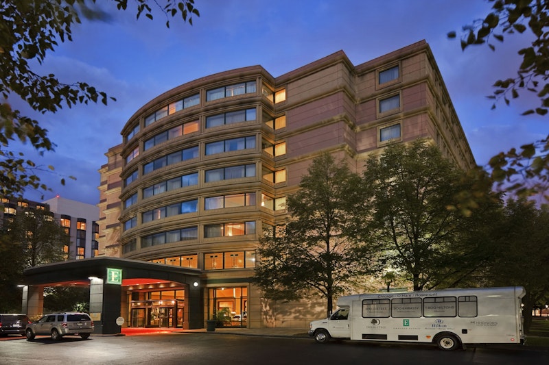 Embassy Suites by Hilton Chicago O'Hare Rosemont 10/64