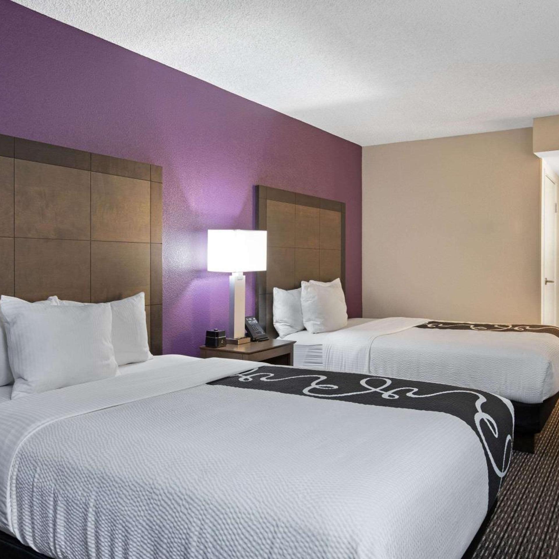 غرفة ديلوكس بسريرين كوين، La Quinta Inn & Suites by Wyndham Rancho Cordova Sacramento 6/9