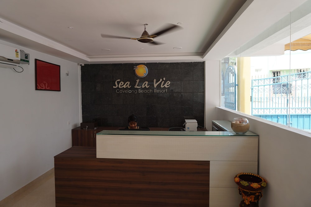 Sea La Vie Covelong Beach Resort 6/50