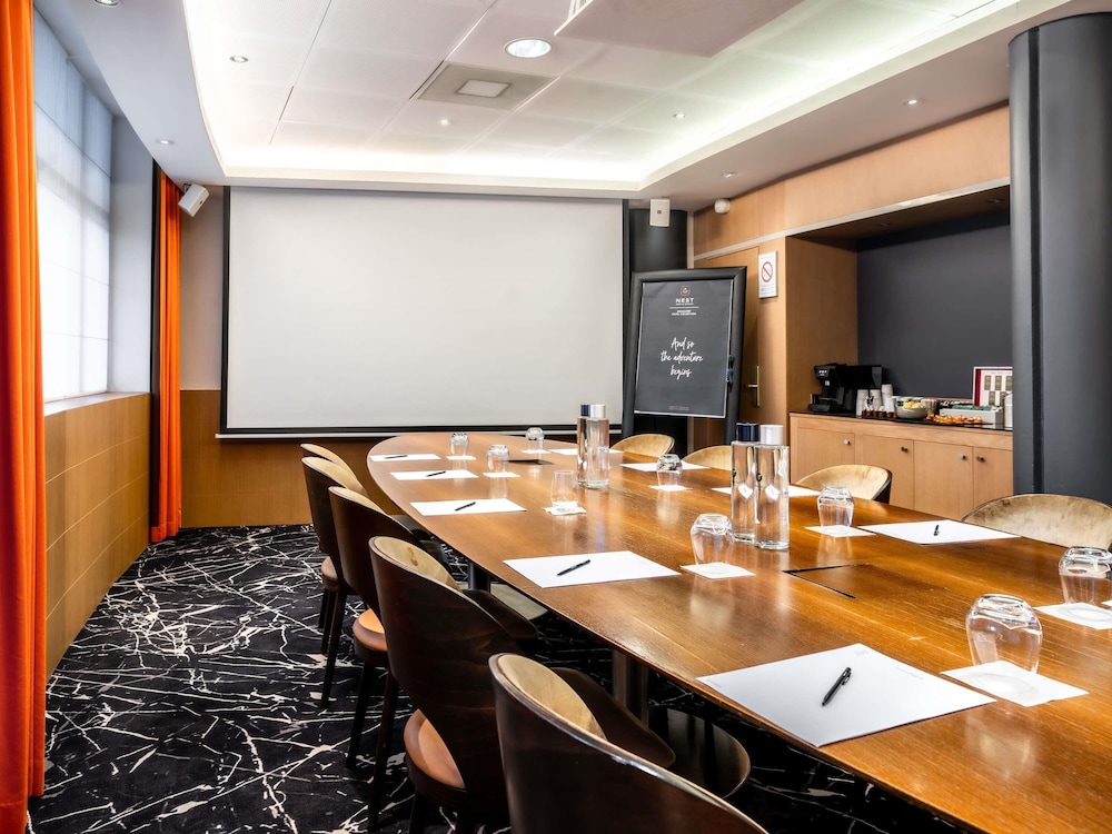 Nest Hotel Paris la Defense - MGallery Collection 41/46