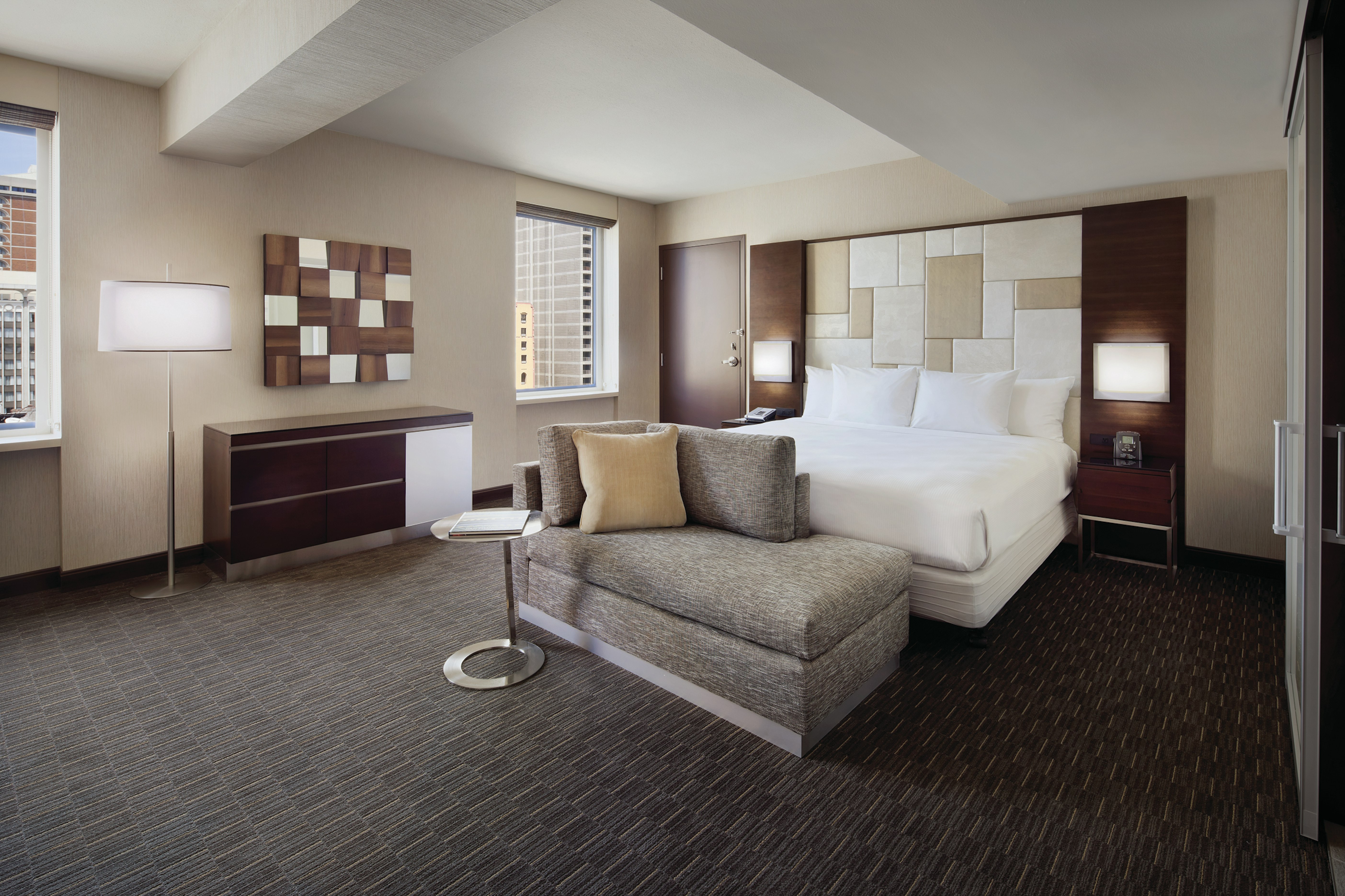 ROOM, DOUBLE BED, ACCESSIBLE