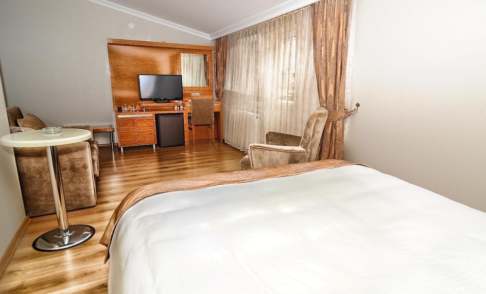 Serenti Pamuk Hotel 5/29