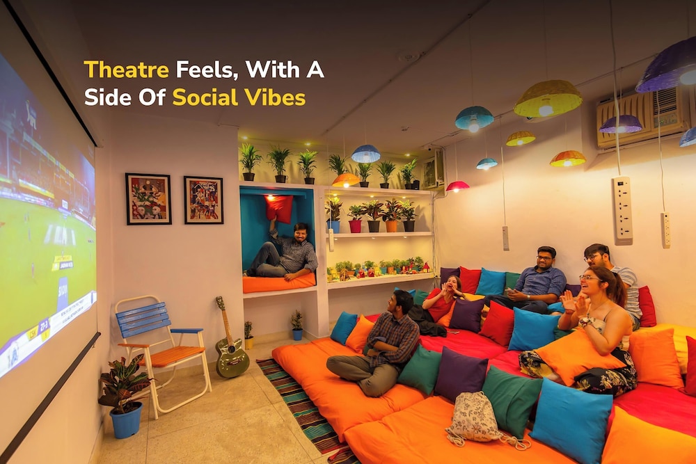goSTOPS Jaipur - Hostel 24/50