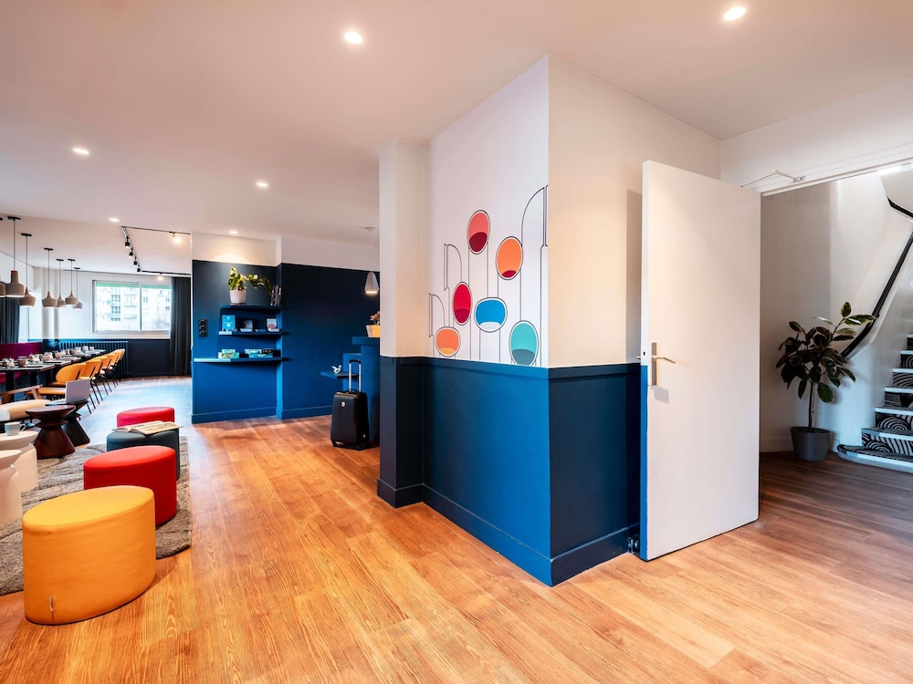 Ibis Styles Rouen Centre Cathedrale 9/64
