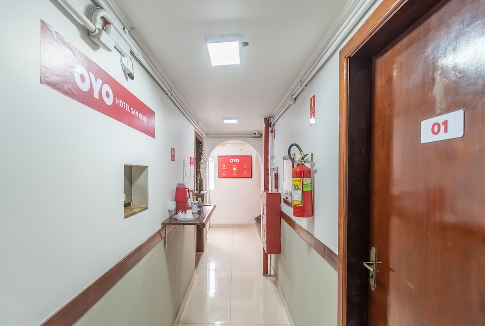 OYO Hotel San Remo, Sao Paulo 6/33