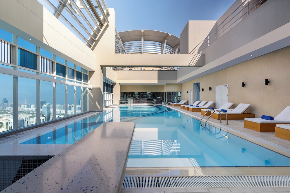 swimming pool spa