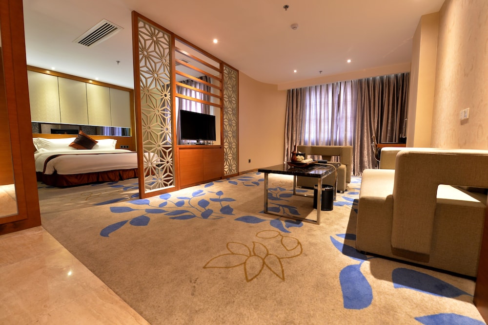 Reethi Rah Hotel Xiamen 18/25