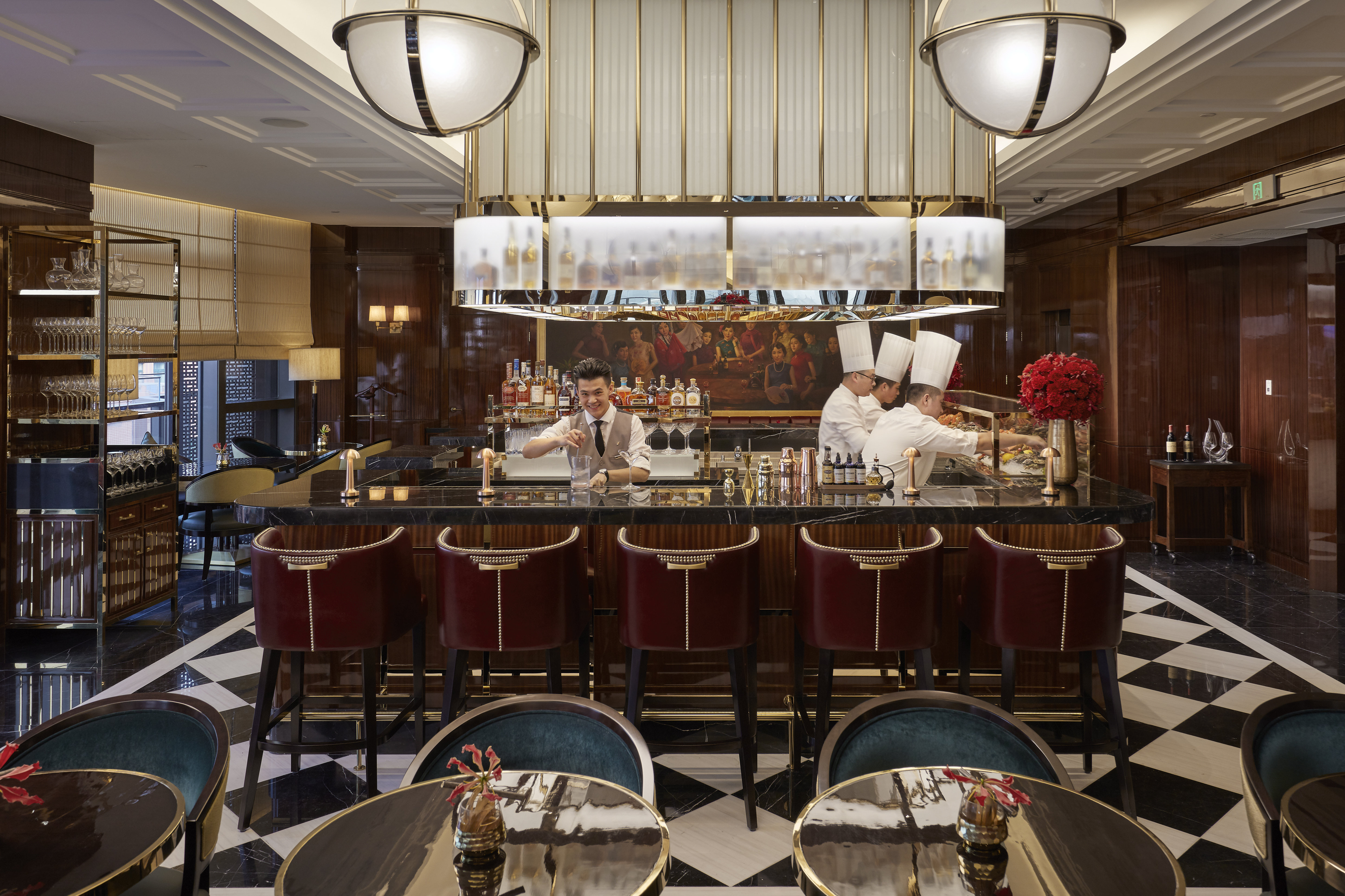Mandarin Oriental Wangfujing Beijing 55/74