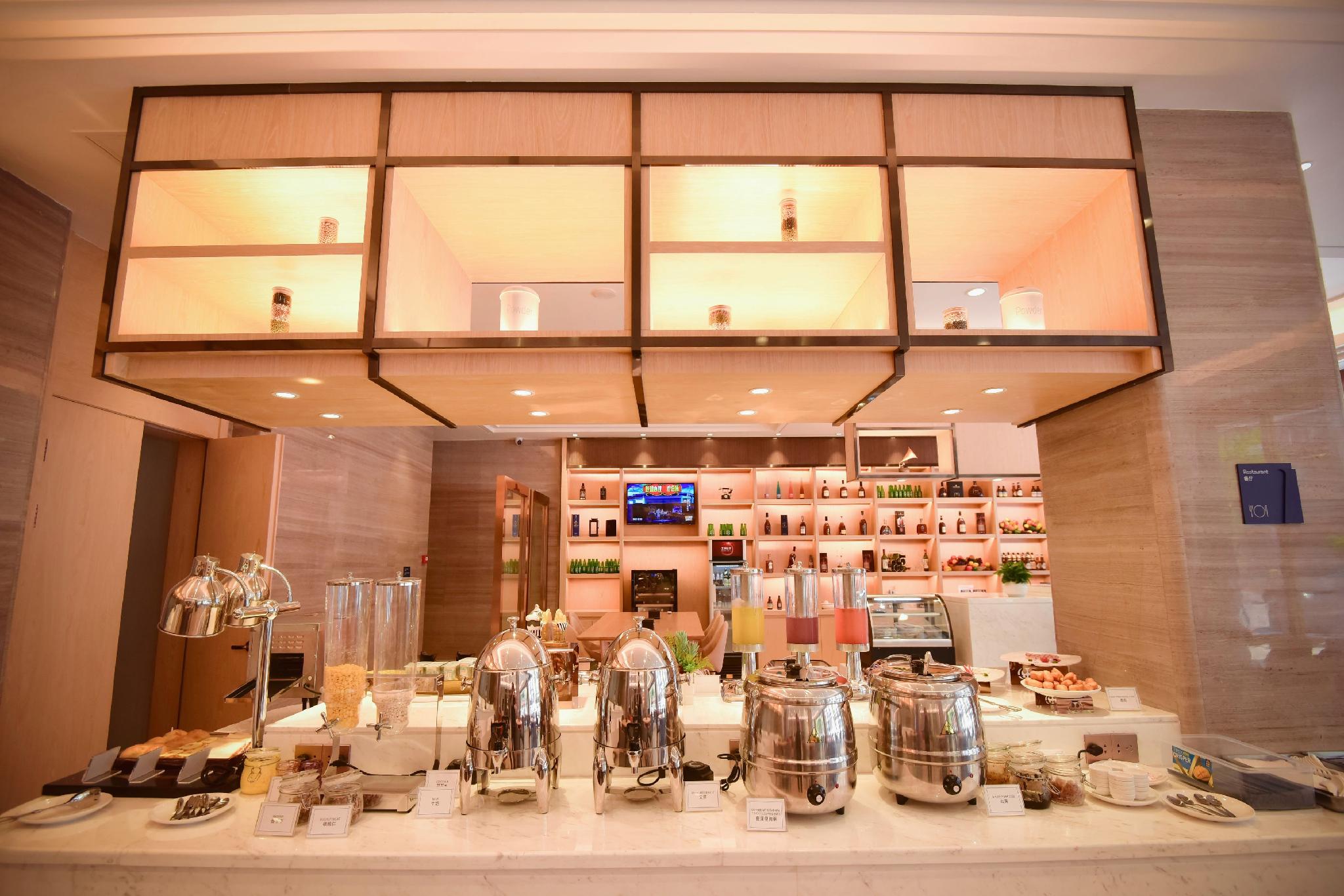 Kyriad Marvelous Hotel (Shantou Changjiang Apartment) 7/31