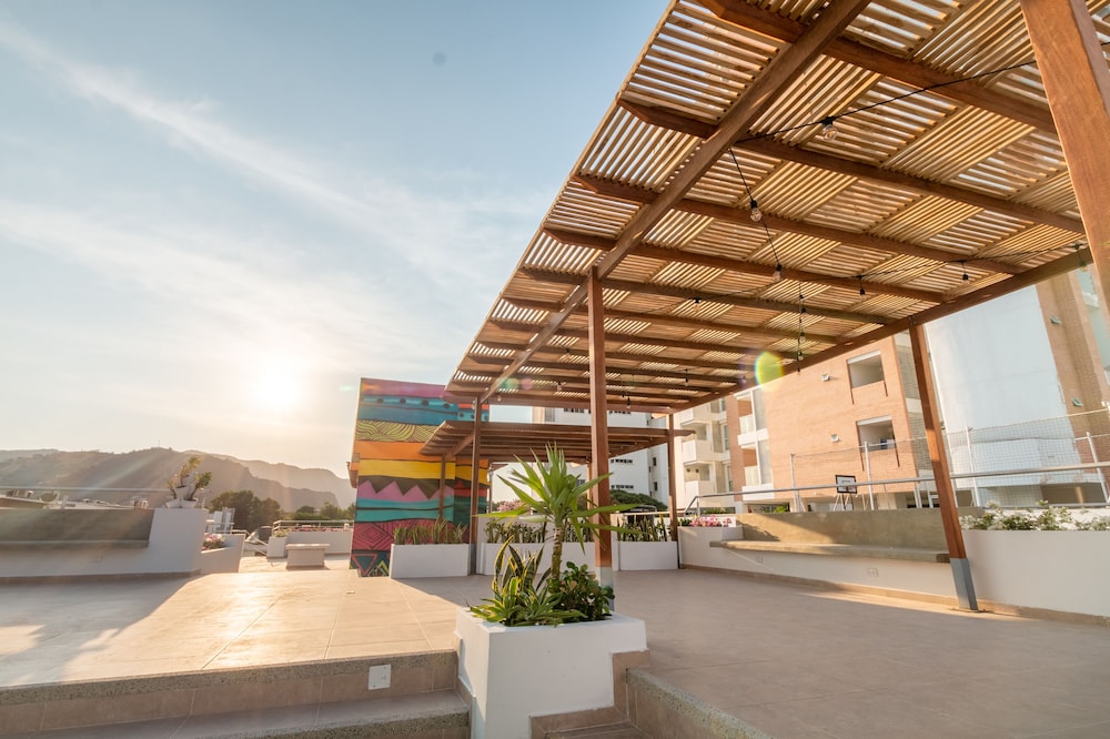 Hotel Boutique CASA CHUNUU Santa Marta 7/50