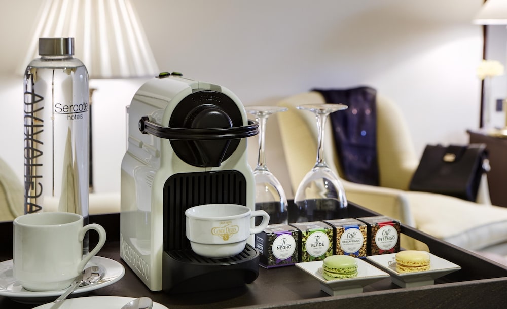 Sercotel Gran Hotel Conde Duque 40/59