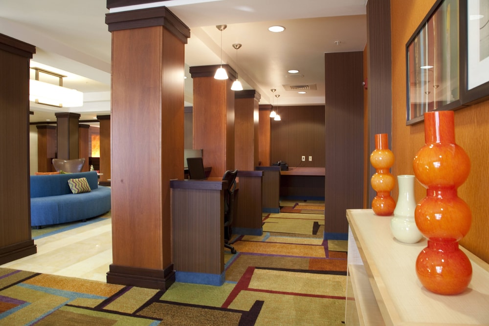 Fairfield Inn And Suites Bedford 30/36