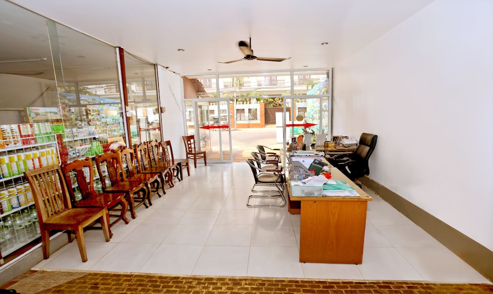 Hang Tep Hostel 19/24