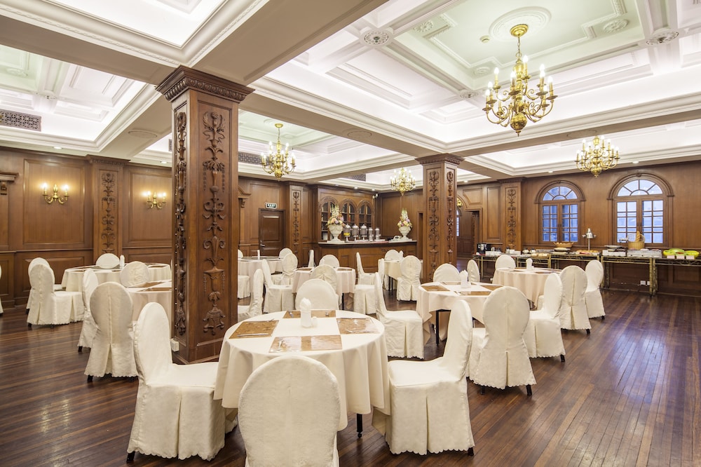 Jin Jiang Pacific Hotel Shanghai 35/49
