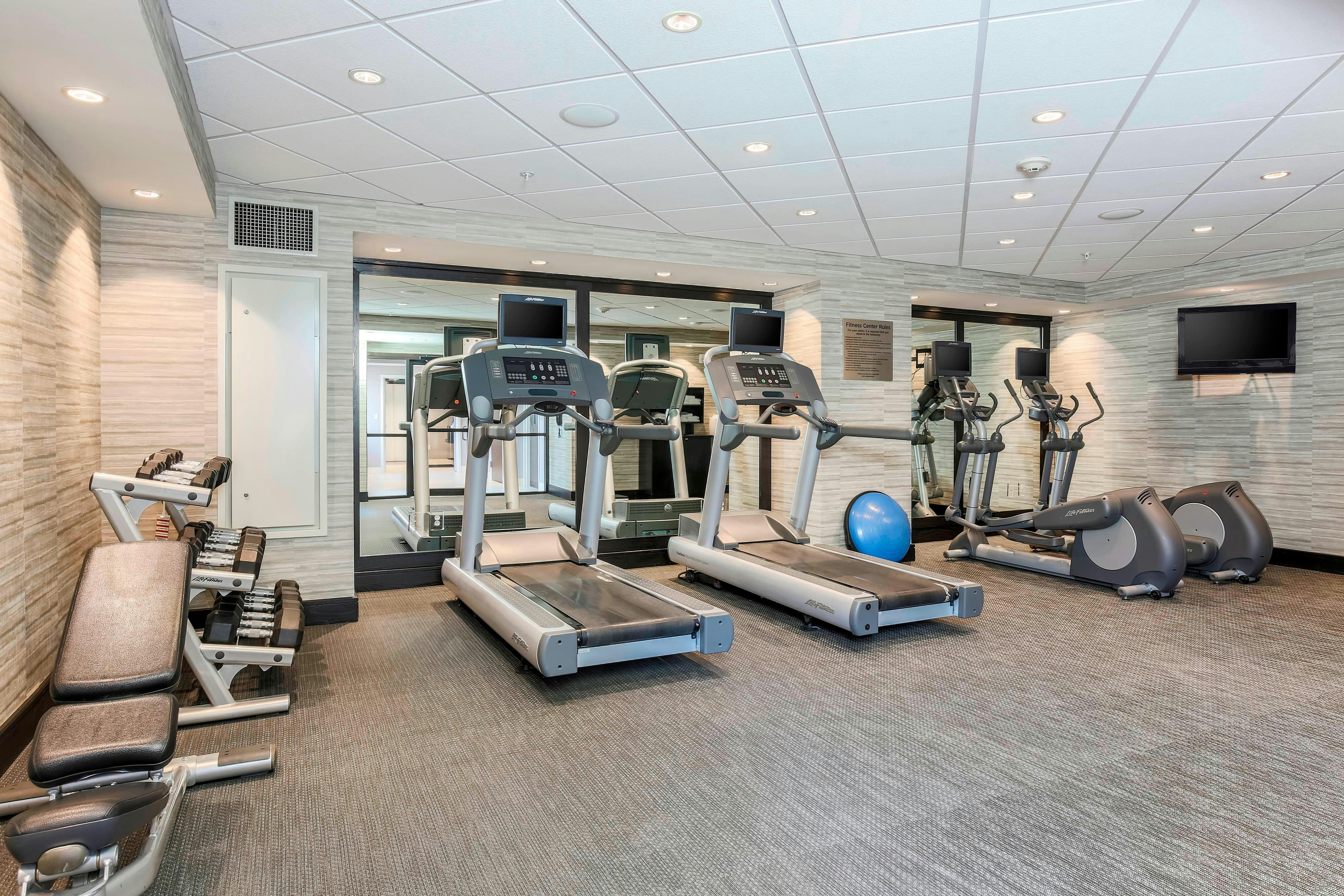 Courtyard By Marriott Amarillo Downtown 17/37