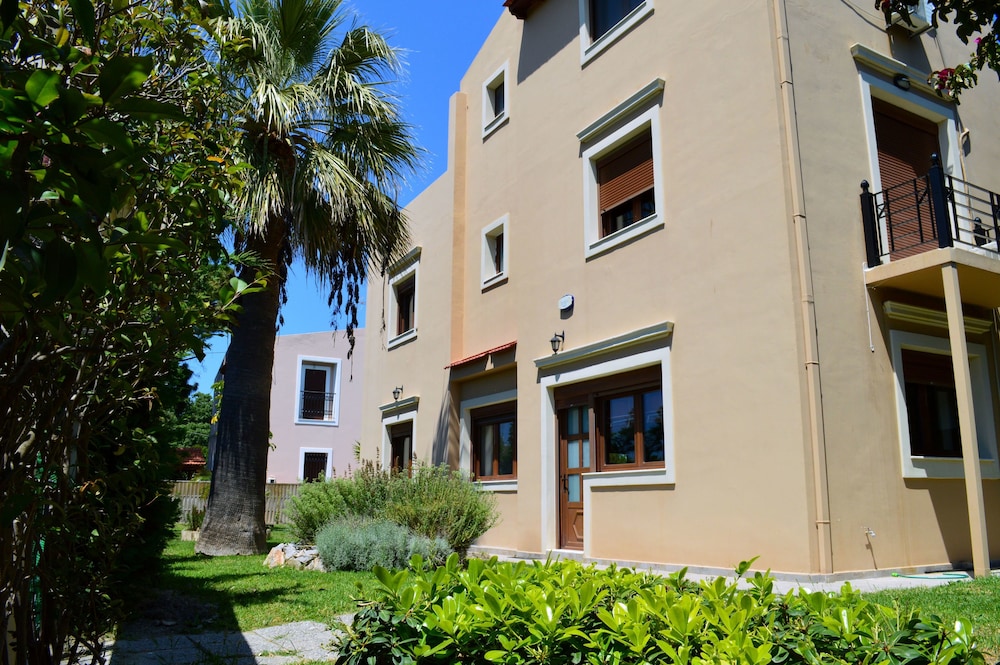 Gold Luxury Villa Ialysos 7/8
