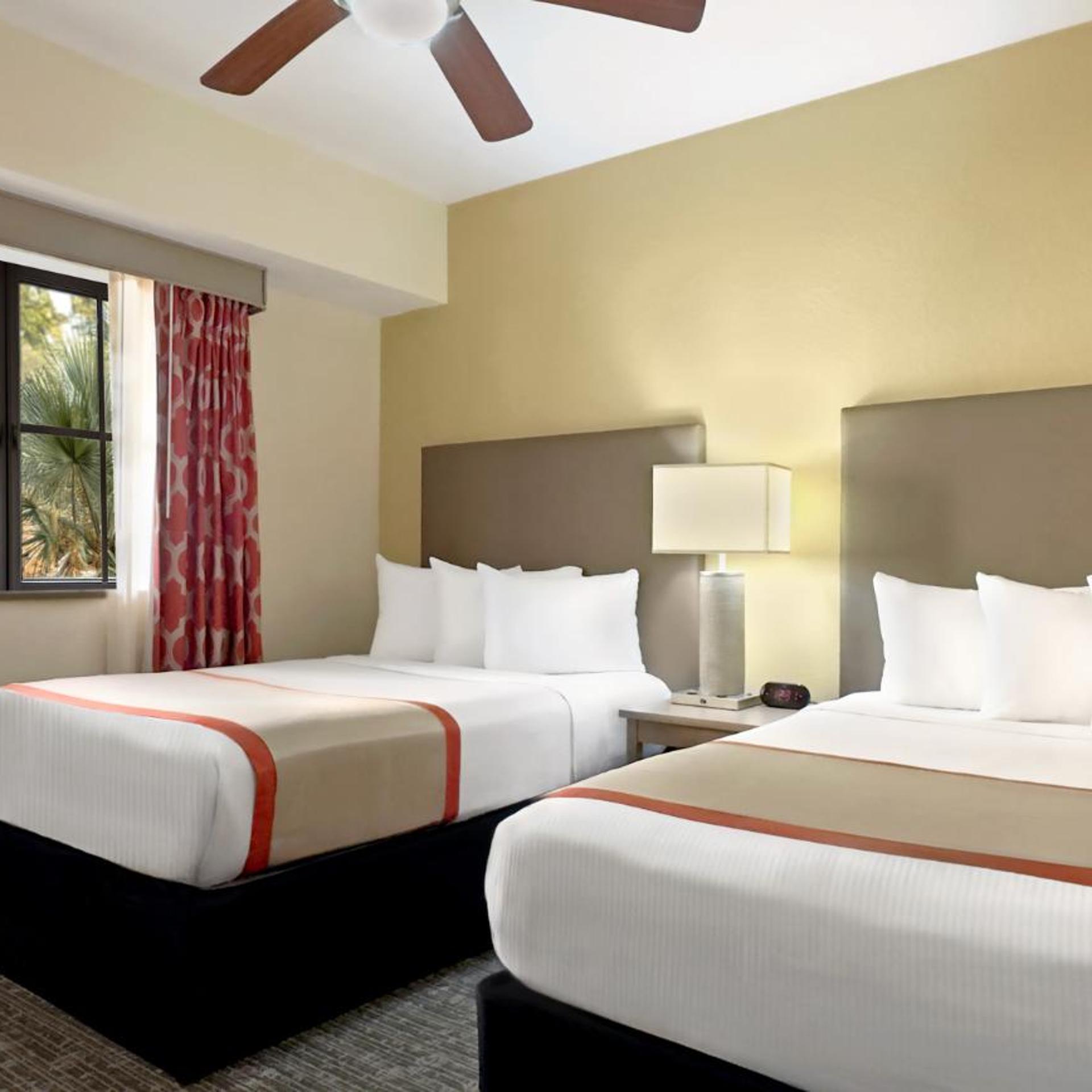 2 Bedrooms, Suite, Double Bed, Sofa
