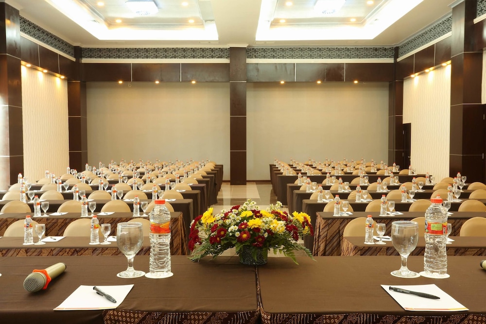 Pandanaran Hotel Prawirotaman Yogyakarta 46/58