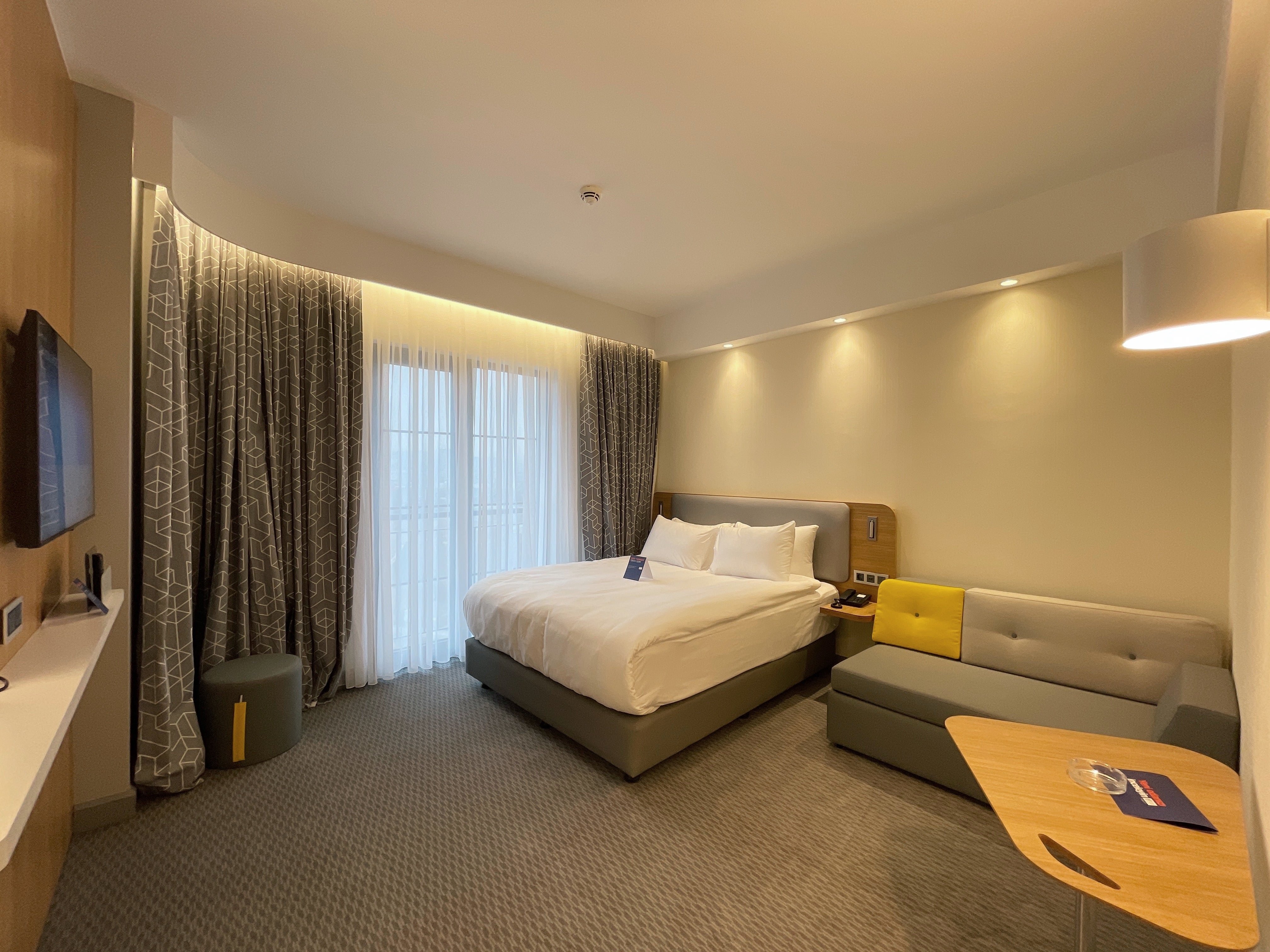 Holiday Inn Express Ankara - Airport 19/44