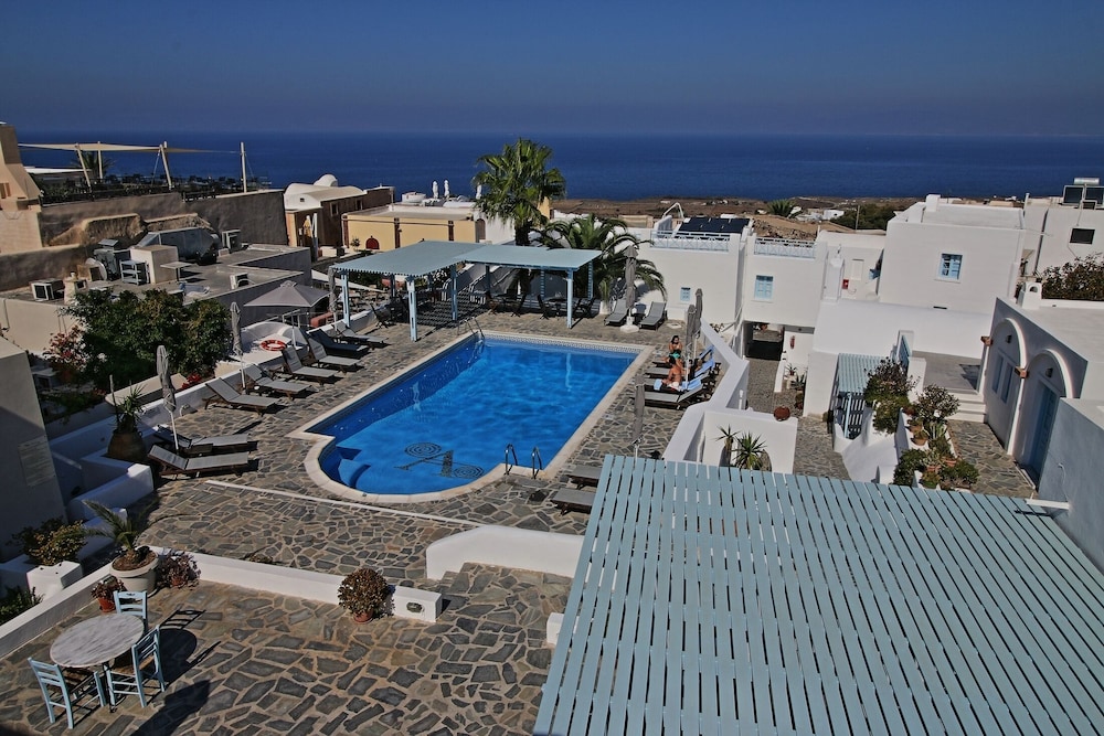 Aethrio Sunset Village Oia 79/87