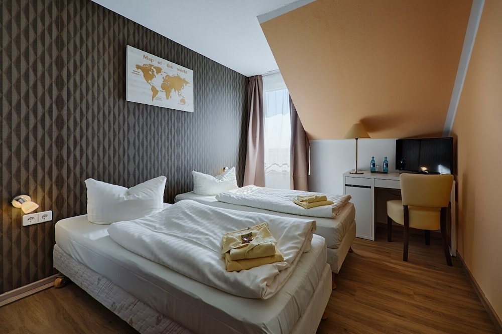 COMFORT HOTEL LEIPZIG WEST 16/43