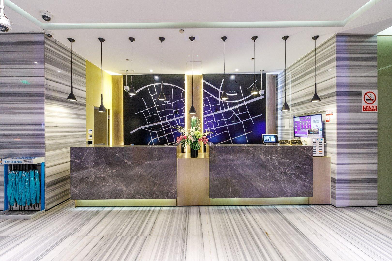 Sushi Qingshe Hotel 4/45