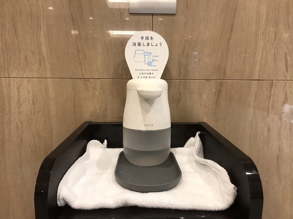Osaka Teikoku Hotel photo3