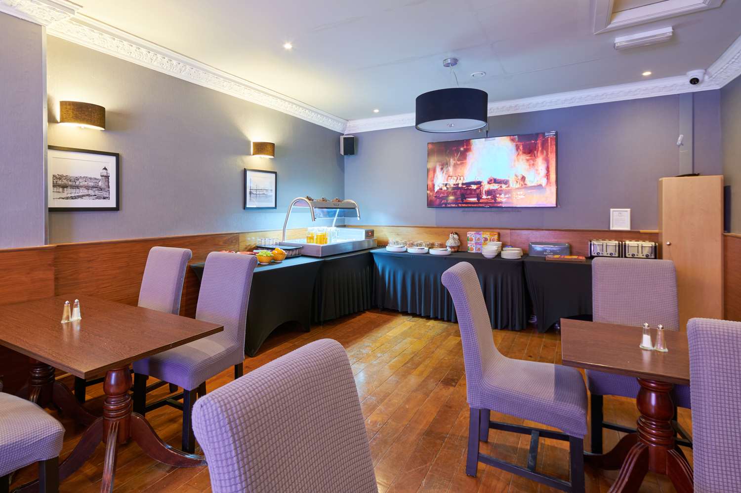 Best Western Glasgow Hotel 17/18