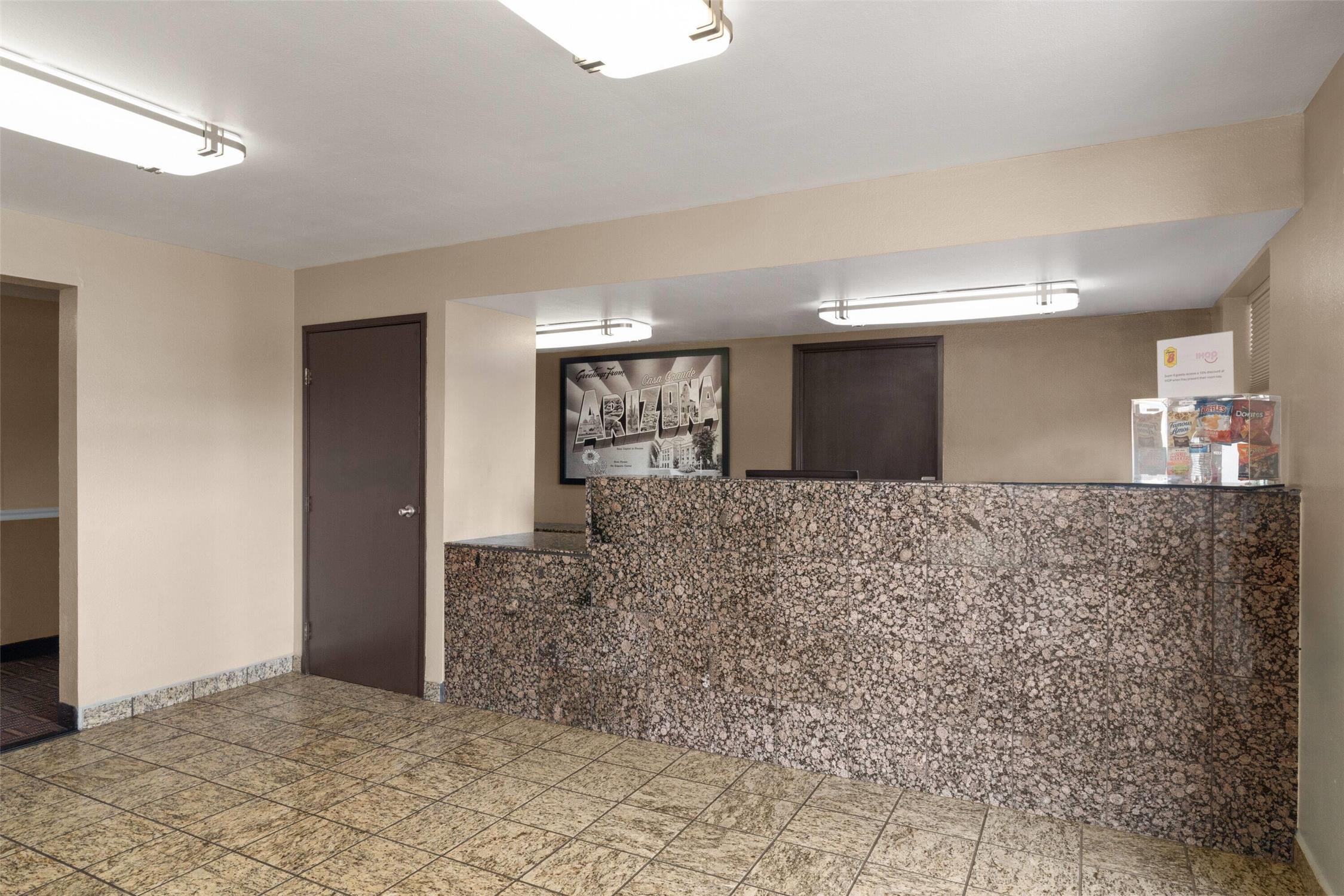 Super 8 by Wyndham Casa Grande 3/16