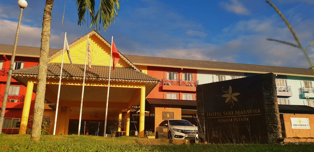 Hotel Seri Malaysia Sungai Petani 5/24