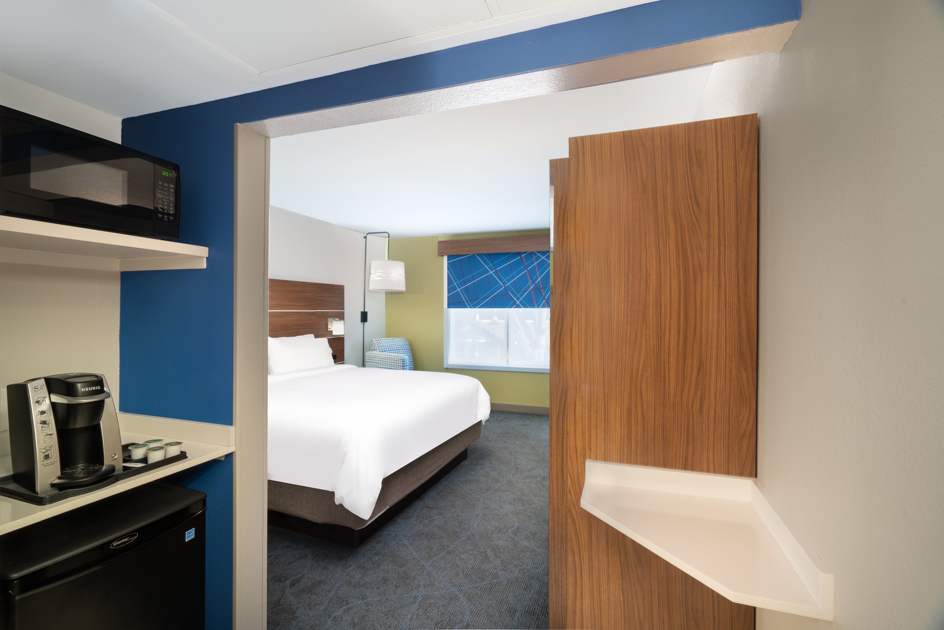 Holiday Inn Express And Suites Dahlonega University Area, an IHG Hotel 60/60