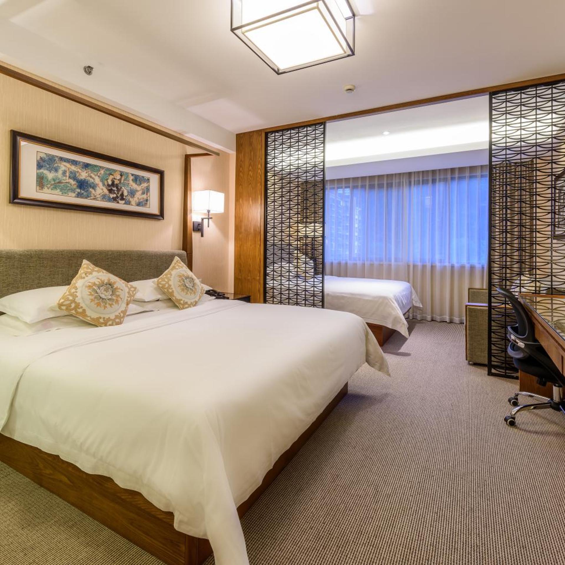 SSAW Boutique Hotel Hangzhou Qiandao Lake 25/67