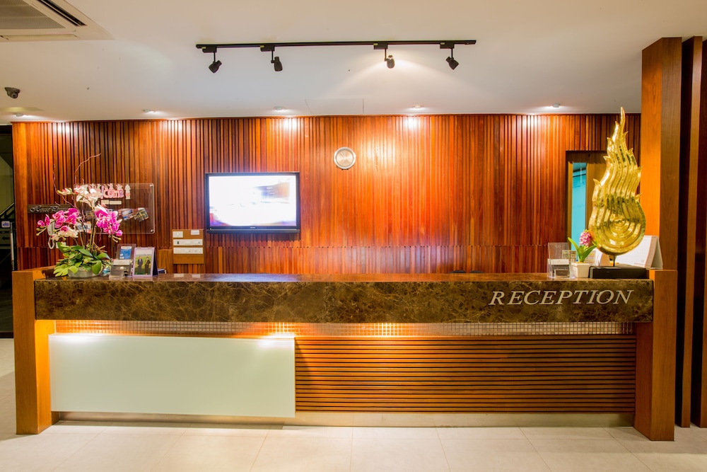 Inn Residence Serviced Suites Pattaya 9/67