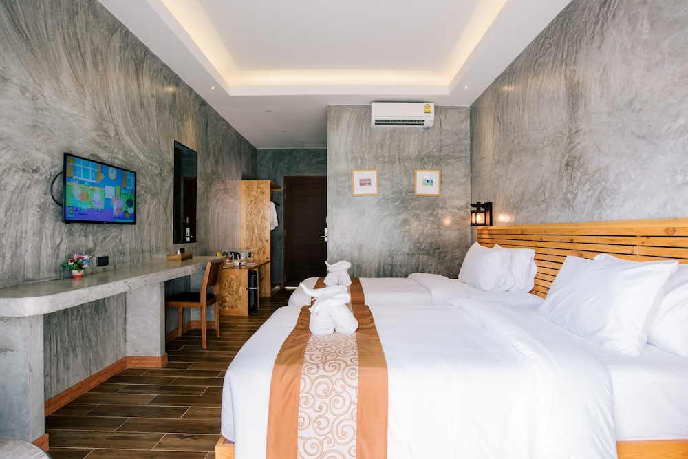 Frank Ao Nang Krabi Resort 14/68