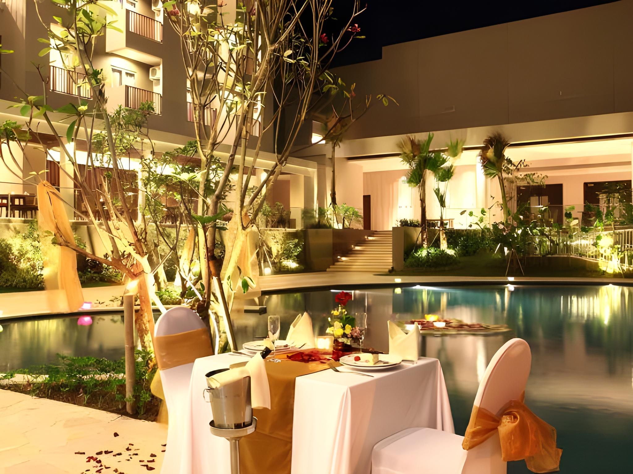 Soll Marina Hotel And Conference Center Bangka 39/47