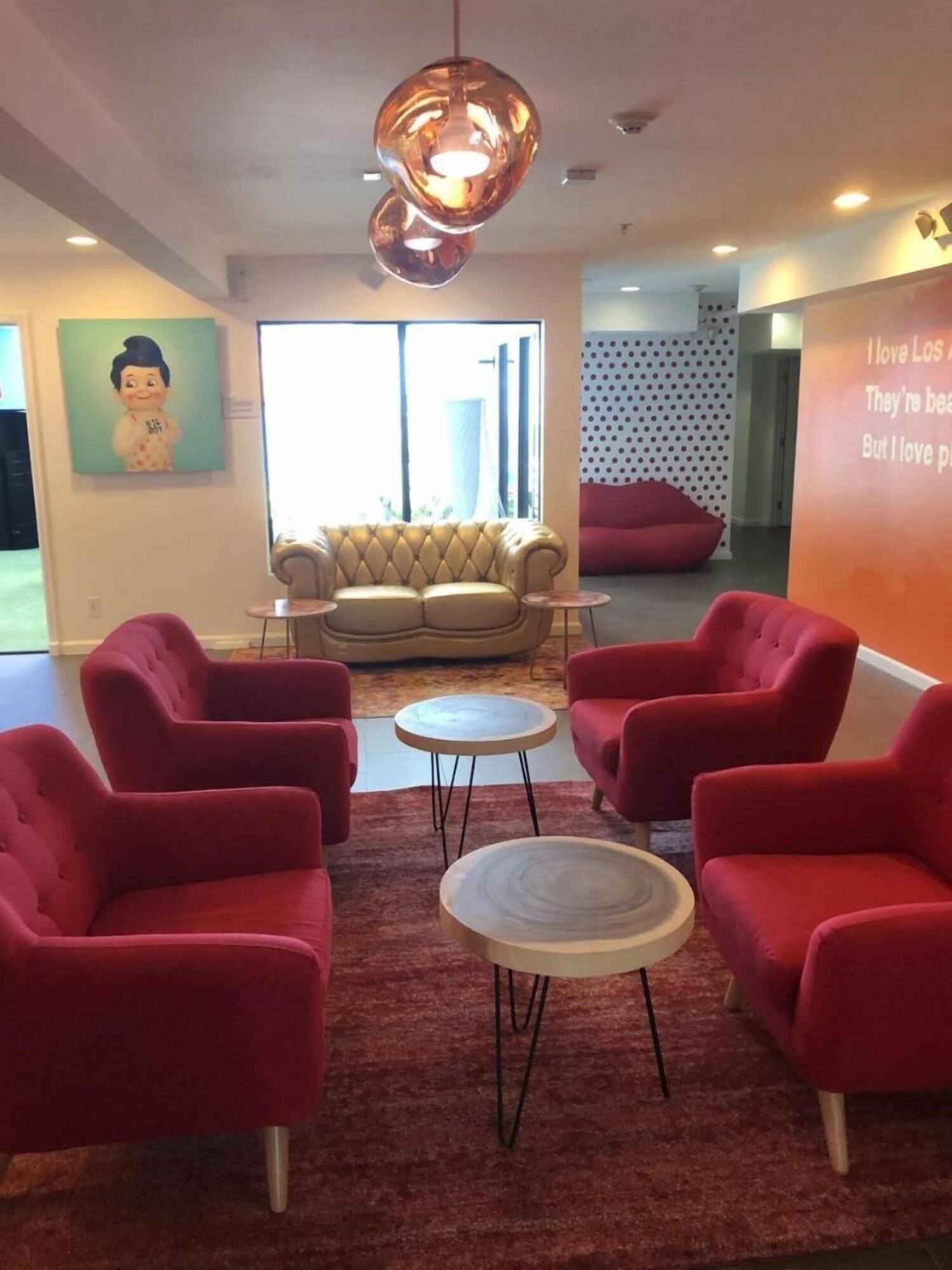 Shelter Hotel Los Angeles 45/62